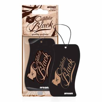 Areon Captain Black Party Oto Araç Kokusu Areon Captain Black Party Oto Araç Kokusu