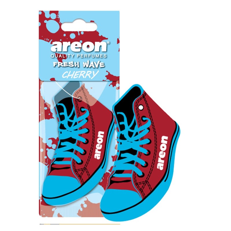 Areon Fresh Wave Dry Cherry (Ts) Oto Araç Kokusu