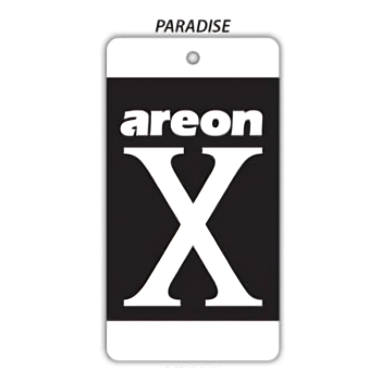Areon X Paradise T Oto Araç Kokusu Areon X Paradise T Oto Araç Kokusu