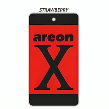 Areon X Strawberry T Oto Araç Kokusu Areon X Strawberry T Oto Araç Kokusu
