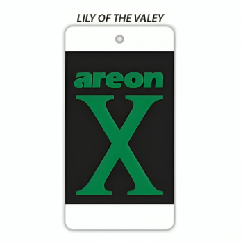 Areon X Lily Of The Valley Oto Araç Kokusu Areon X Lily Of The Valley Oto Araç Kokusu
