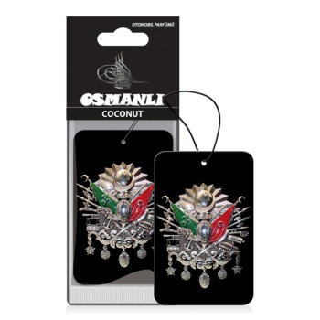 Areon Osmanli Coconut Oto Araç Kokusu