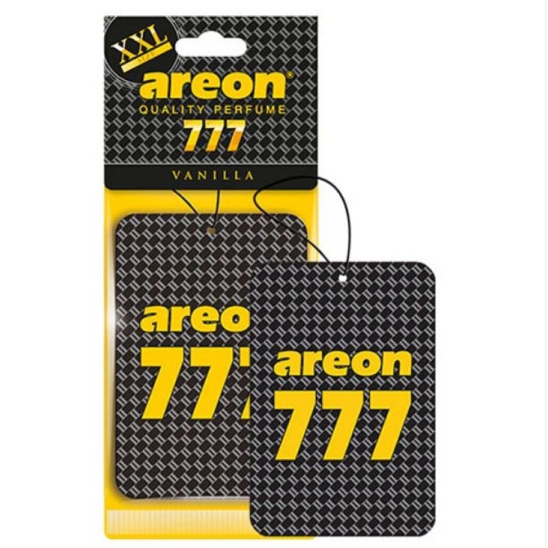 Areon 777 Fabrice Xxl Oto Araç Kokusu