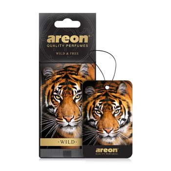 Areon Wild Wild Free Oto Araç Kokusu Areon Wild Wild Free Oto Araç Kokusu