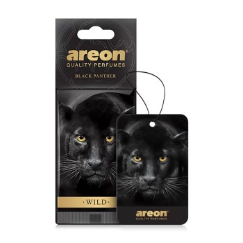 Areon Wild Black Panter Oto Araç Kokusu Areon Wild Black Panter Oto Araç Kokusu