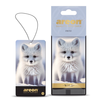 Areon Wild Fritz Oto Araç Kokusu Areon Wild Fritz Oto Araç Kokusu