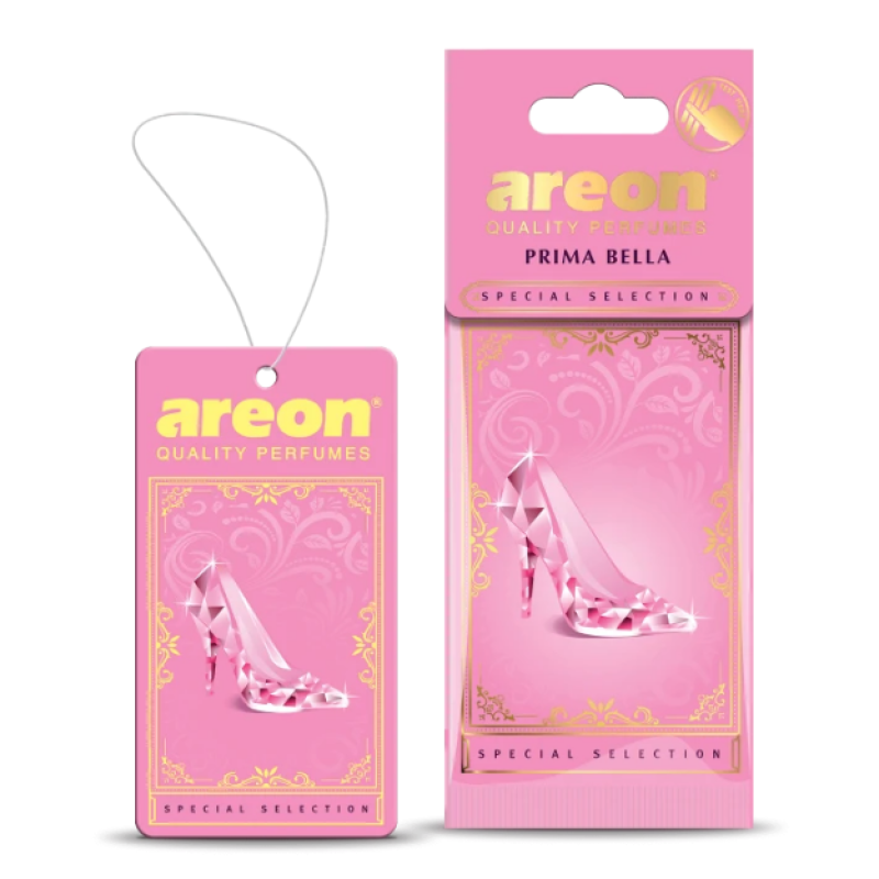 Areon Special Selection Prima Bella For Her Oto Araç Kokusu