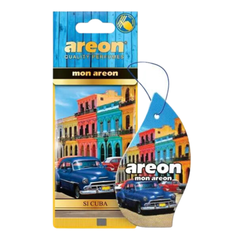 Areon Mon Lux Si Cuba Oto Araç Kokusu