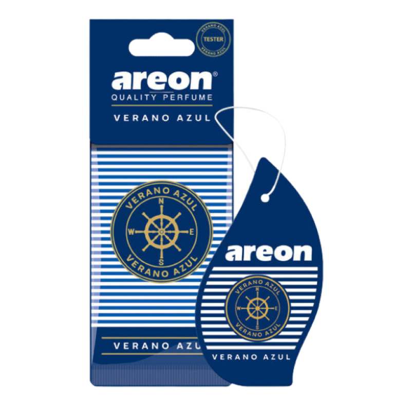 Areon Mon Lux Verano Azul Oto Araç Kokusu