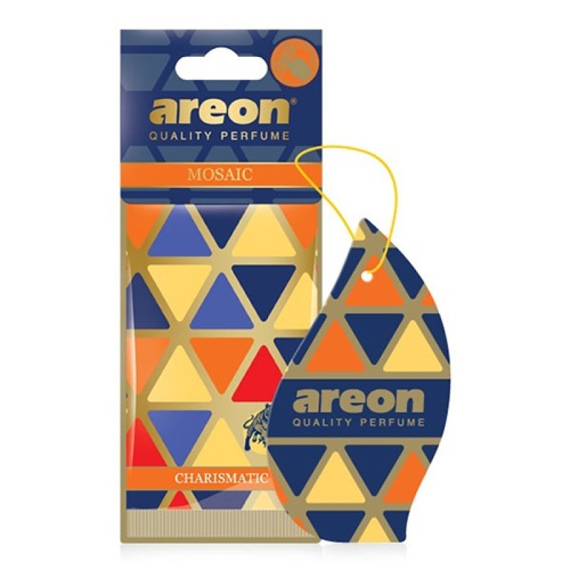 Areon Mon Mosaic Charismatic Oto Araç Kokusu