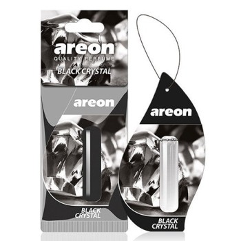 Areon Liquid 5 Ml Black Crystal Oto Araç Kokusu Areon Liquid 5 Ml Black Crystal Oto Araç Kokusu