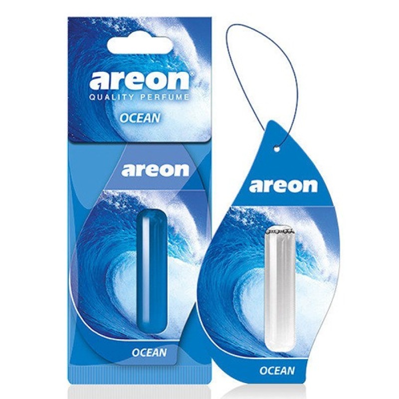 Areon Liquid 5 Ml Ocean Oto Araç Kokusu