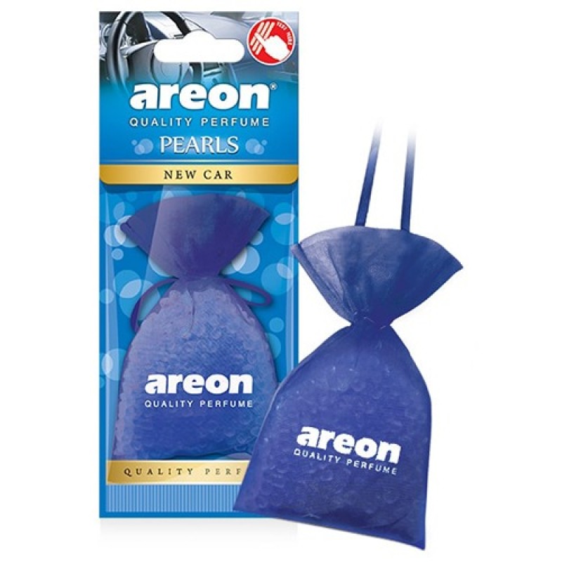 Areon Pearls New Car Oto Araç Kokusu