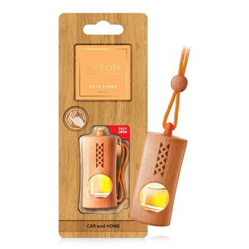 Areon Fresco On-off Premium Gold  Amber Oto Araç Kokusu