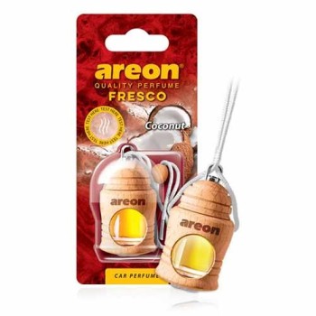 Areon Fresco Coconut Oto Araç Kokusu Areon Fresco Coconut Oto Araç Kokusu