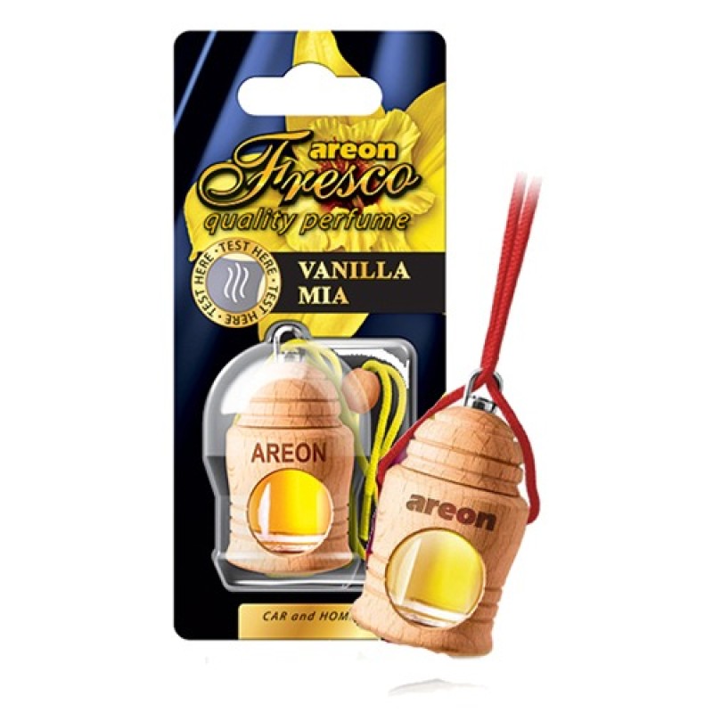 Areon Fresco Vanilla Mia Oto Araç Kokusu