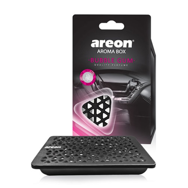 Areon Aroma Box Bubble Gum Bardaklik Oto Araç Kokusu