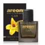 Areon Car Perfume 50 Ml Vanilla Black Oto Araç Parfümü