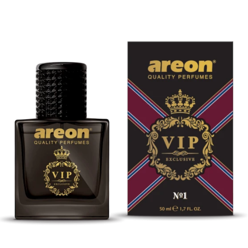 Areon Car Perfume 50 Ml Vip No:1 Oto Araç Parfümü