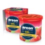 Areon Gel Can Strawberry Bardaklik Oto Araç Kokusu