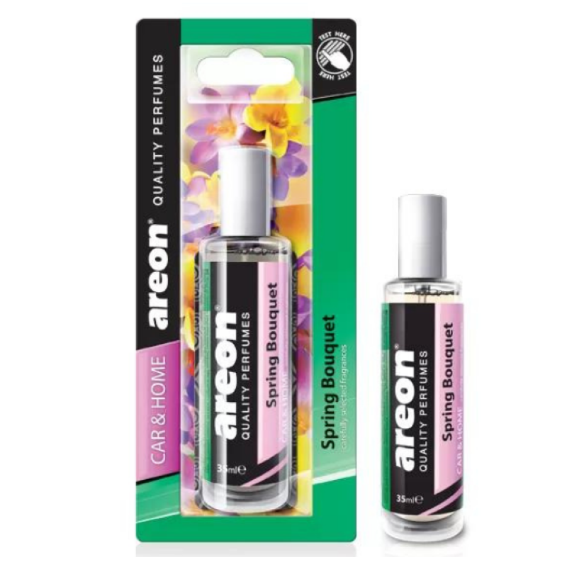 Areon 35 Ml Spring Bouquet Oto Araç Spreyi