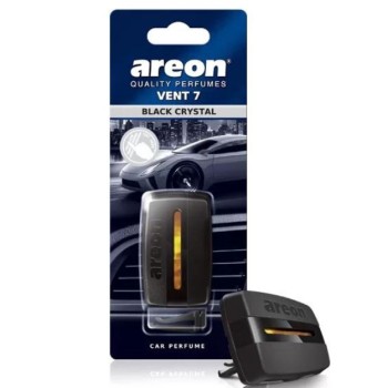 Areon Vent 7 Black Crystal Araç Klima Kokusu Areon Vent 7 Black Crystal Araç Klima Kokusu