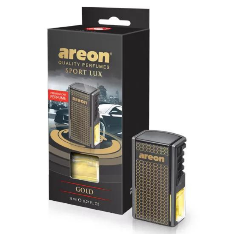 Areon Premium Car Sport Lux Gold Araç Klima Kokusu Areon Premium Car Sport Lux Gold Araç Klima Kokusu