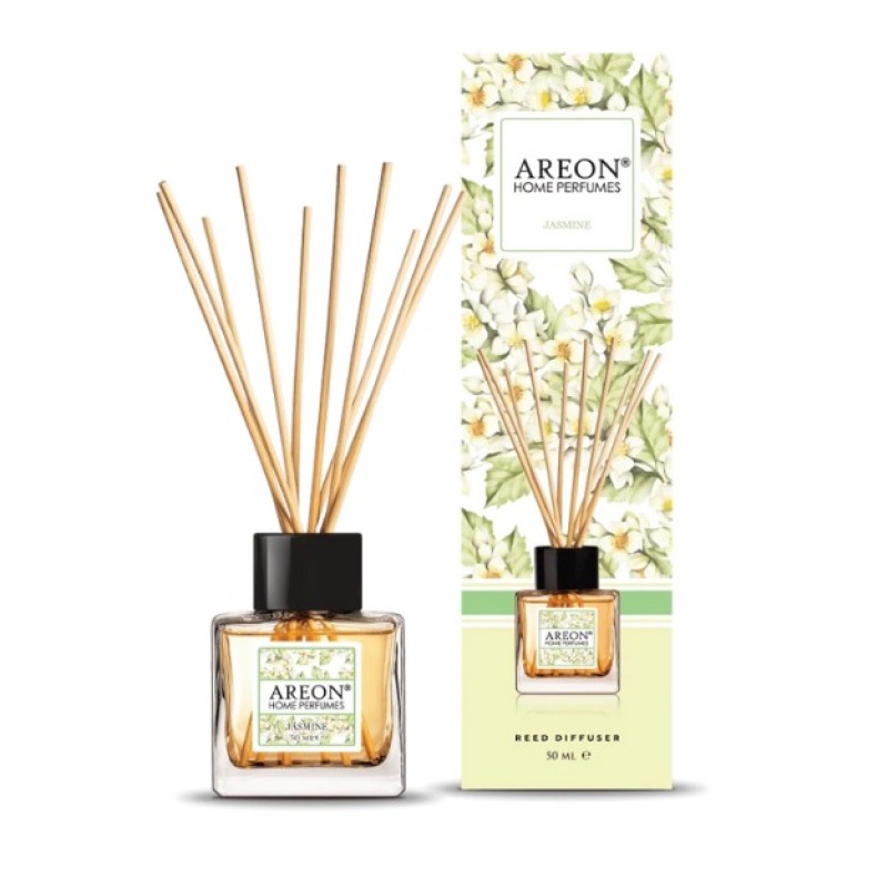 Areon Garden Jasmine 50 Ml Bambu Çubuklu Oda Kokusu