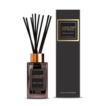 Areon Premium Vanilla Black 85 Ml Bambu Çubuklu Oda Kokusu