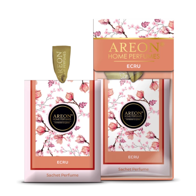 Areon Sachet Premium Ecru Dolap Ve Çekmece Kokusu Areon Sachet Premium Ecru Dolap Ve Çekmece Kokusu
