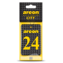 Areon City Vanilla Black 24 Oto Araç Kokusu