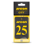 Areon City Vanilla Black 25 Oto Araç Kokusu