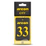 Areon City Vanilla Black 33 Oto Araç Kokusu