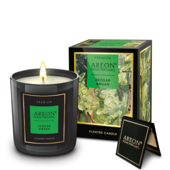 Areon Candles Premium Skogar Angan Lüks Kokulu Mum Areon Candles Premium Skogar Angan Lüks Kokulu Mum