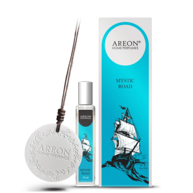 Areon Ceramic Disc 20 Ml Mystic Road Dolap Ve Çekmece Kokusu Areon Ceramic Disc 20 Ml Mystic Road Dolap Ve Çekmece Kokusu