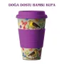 Balev Doğa Dostu Birds Bambu Kupa 400 Ml