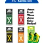 Areon X 4'lü Süper Karma Set