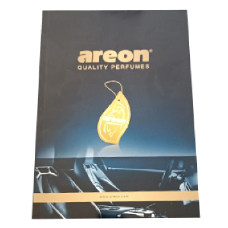 AREON CAR KATALOG