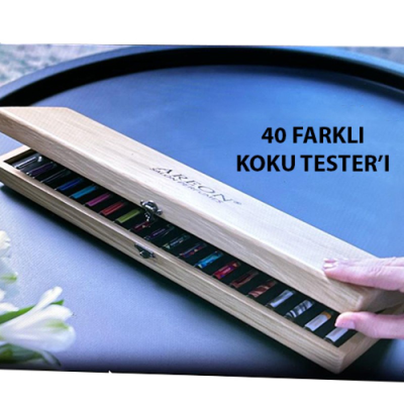 Areon Tester ?antasi