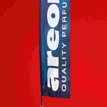 Areon Dubali Flama Bayrak 75cm X 200cm