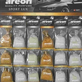 Areon Display Pearls Sport L?x 18 Li Set