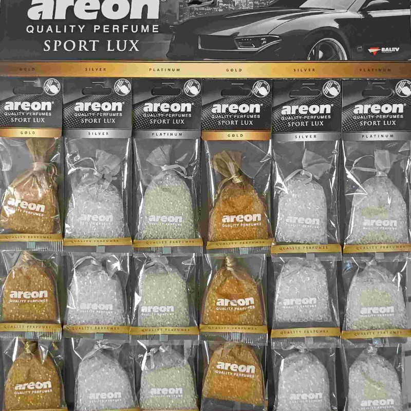 Areon Display Pearls Sport L?x 18 Li Set