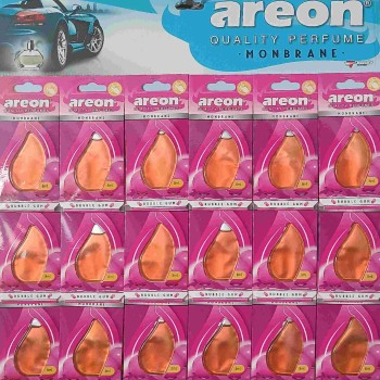 Areon Display Monbrane 8ML Bubble Gum 18 Li Set
