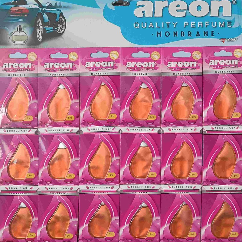 Areon Display Monbrane 8ML Bubble Gum 18 Li Set