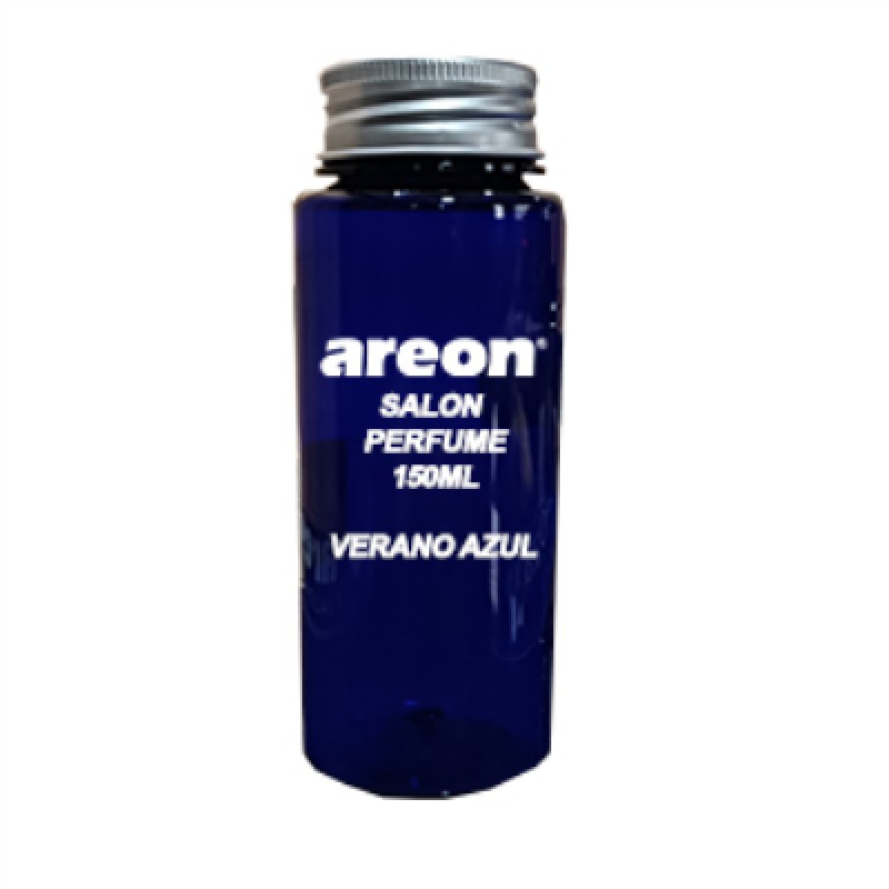 Areon Salon Perfume 150ML ( Refil ) Verano Azul