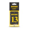 Areon City 13 Vanilla Black