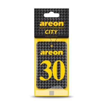 Areon City 30 Vanilla Black Areon City 30 Vanilla Black