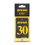 Areon City 30 Vanilla Black