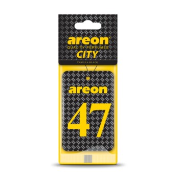 Areon City 47 Vanilla Black Areon City 47 Vanilla Black