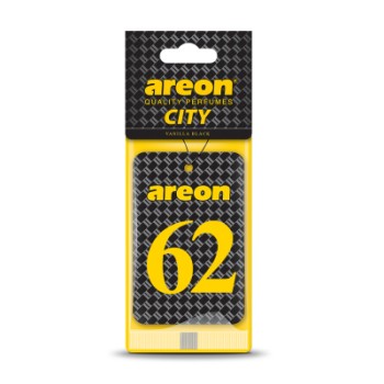 Areon City 62 Vanilla Black Areon City 62 Vanilla Black